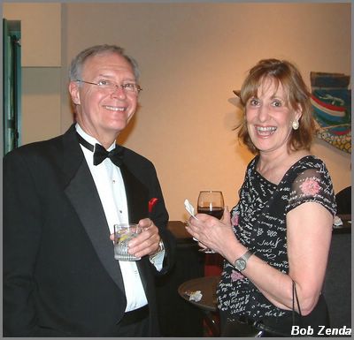 Roger Brown & Joan Miller